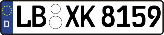 LB-XK8159