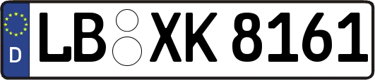 LB-XK8161