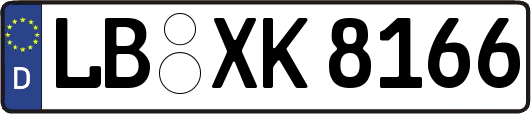 LB-XK8166
