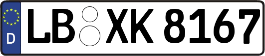 LB-XK8167