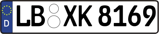 LB-XK8169