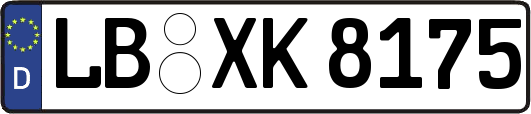 LB-XK8175