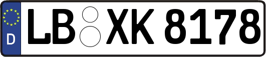 LB-XK8178