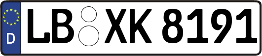 LB-XK8191