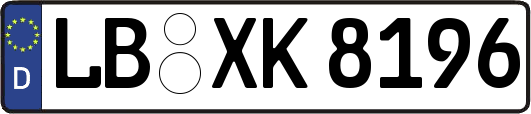 LB-XK8196