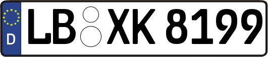 LB-XK8199
