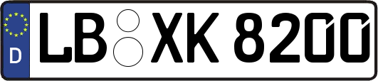 LB-XK8200