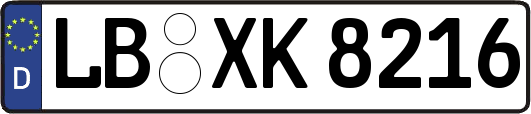 LB-XK8216