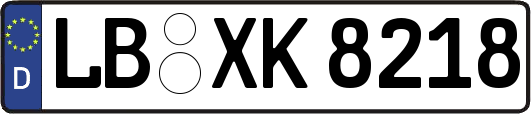 LB-XK8218