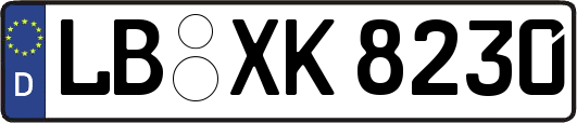 LB-XK8230