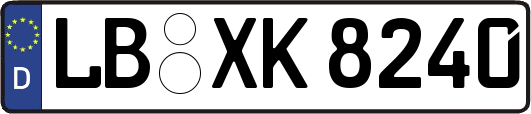 LB-XK8240