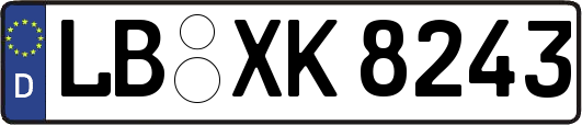 LB-XK8243