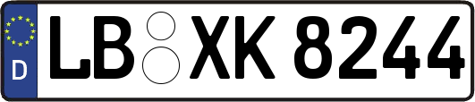 LB-XK8244