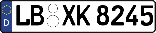 LB-XK8245