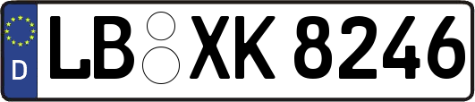 LB-XK8246