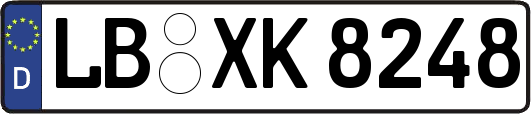 LB-XK8248
