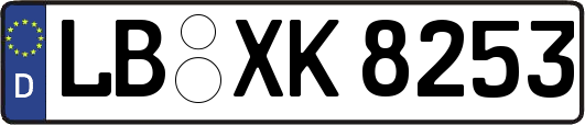 LB-XK8253