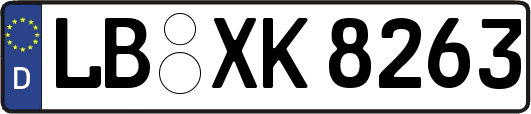 LB-XK8263
