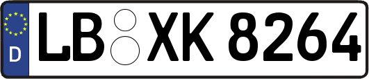 LB-XK8264