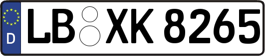 LB-XK8265
