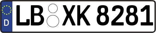 LB-XK8281