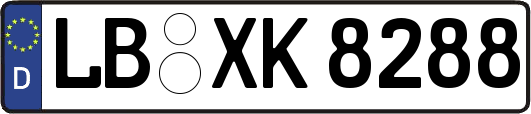 LB-XK8288