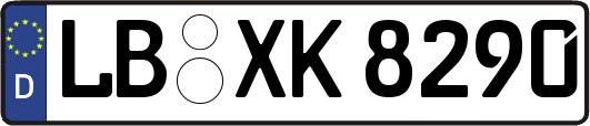 LB-XK8290