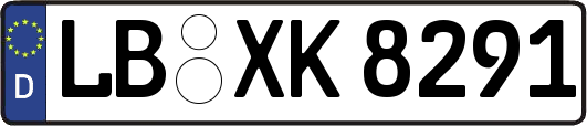 LB-XK8291