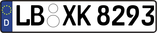 LB-XK8293