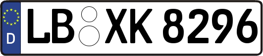 LB-XK8296
