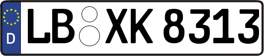 LB-XK8313