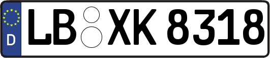 LB-XK8318