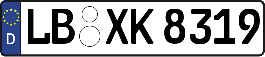 LB-XK8319