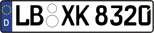 LB-XK8320