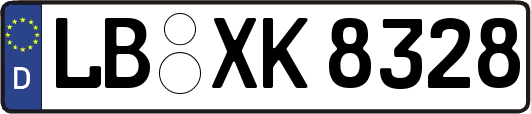 LB-XK8328