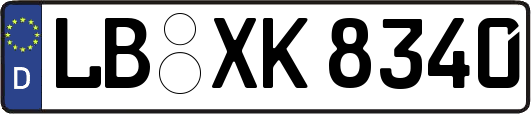 LB-XK8340