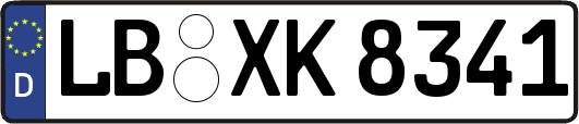 LB-XK8341