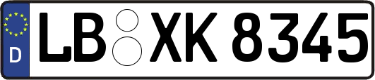 LB-XK8345