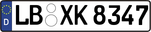 LB-XK8347