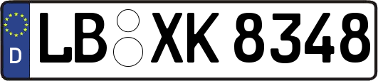 LB-XK8348