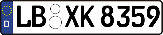 LB-XK8359