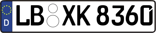 LB-XK8360
