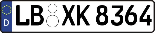 LB-XK8364