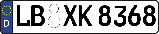 LB-XK8368