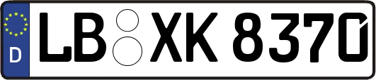 LB-XK8370