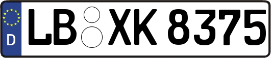 LB-XK8375