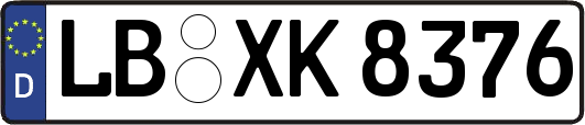LB-XK8376