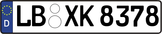 LB-XK8378