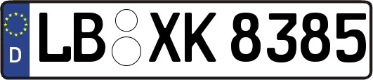 LB-XK8385