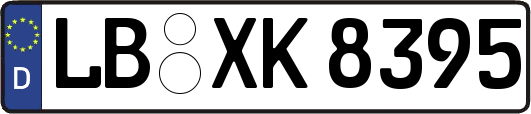 LB-XK8395